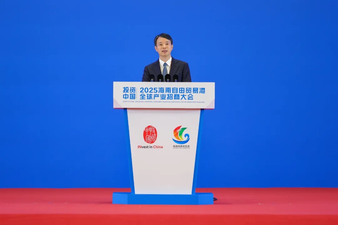 汪群斌：施展立异与全球运营优势，，，，，为海南自贸港建设孝顺“复星实力”