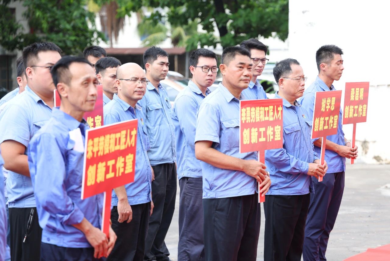 工人日报：米乐M6劳模工匠立异事情园的破壁与蝶变